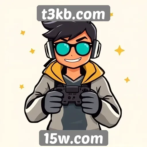 análise da comunidade de jogadores no site t3kb.com