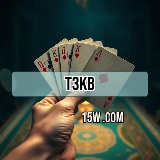 t3kb.com: Encante-se com os Incríveis Caça-Níqueis Disponíveis
